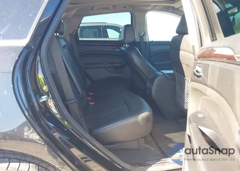 2014 Cadillac Srx Luxury Collection из США, поврежденный, VIN 3GYFNEE38ES555980